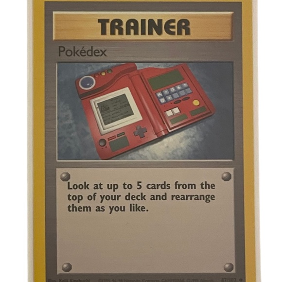 POKMON | Other | Pokemon Pokdex Trainer Card 872 | Poshmark POKMON | Other | Pokemon Pokdex Trainer Card 872 | Poshmark